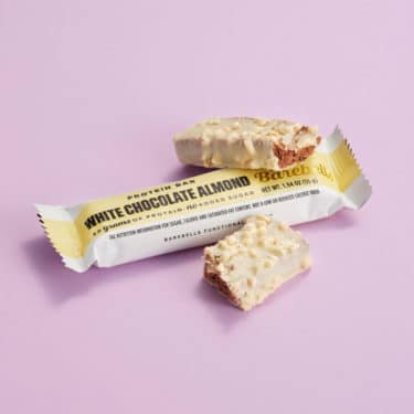 Barebells - Protein Bar White Chocolate Almond