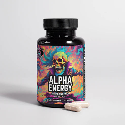 Project M Alpha Energy