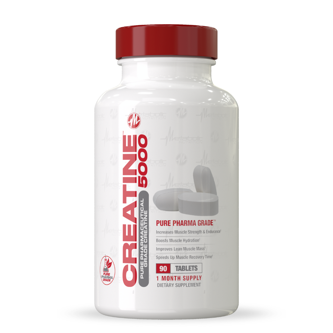 Metabolic Nutrition Creatine 5000