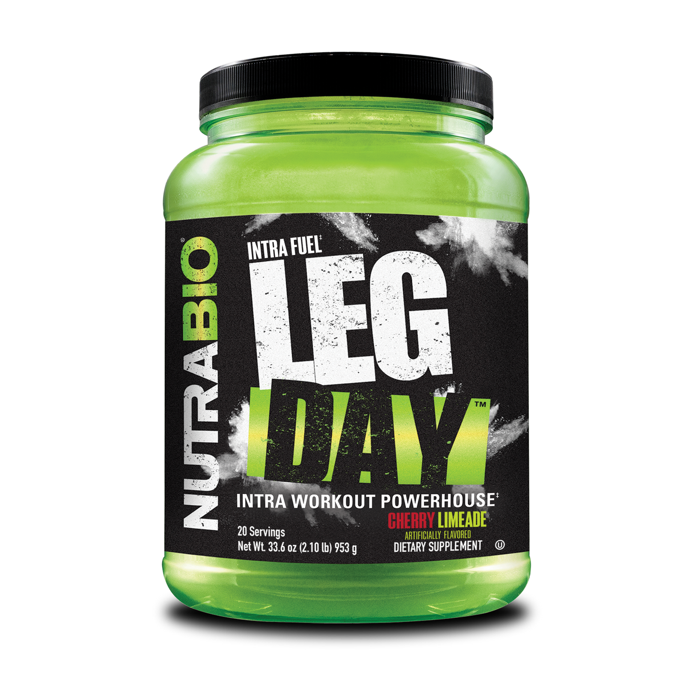 Nutrabio Intra Fuel Leg Day Cherry Limeade