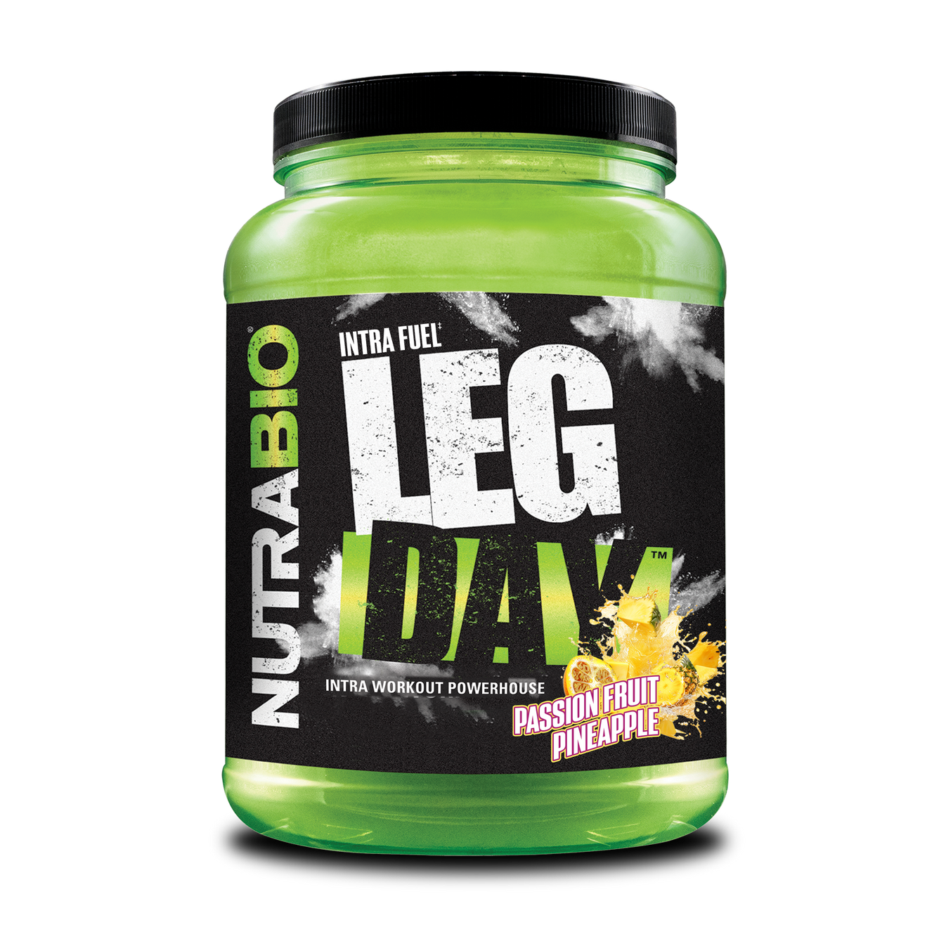 Nutrabio Intra Fuel Leg Day Passion Fruit Pineapple
