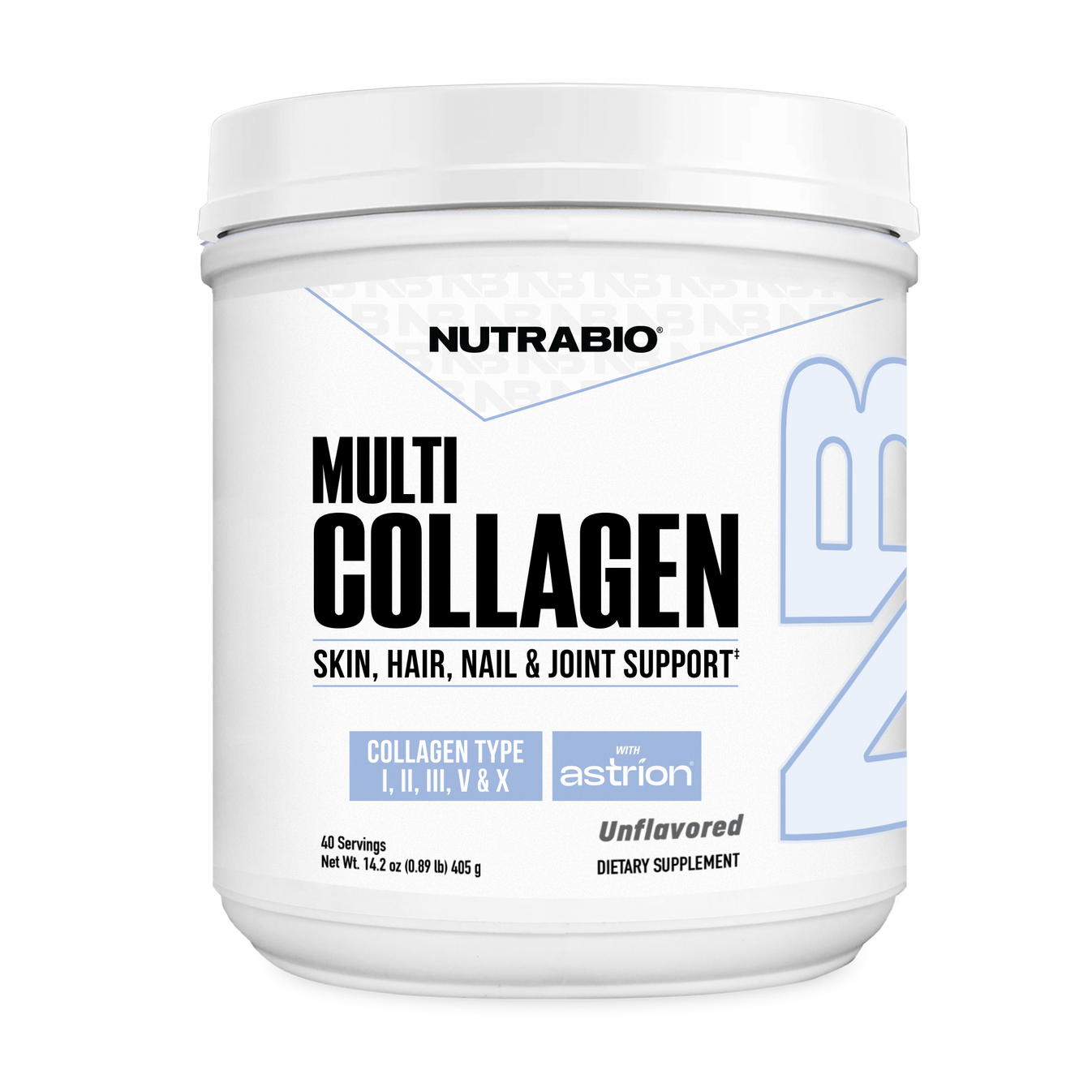 Nutrabio Multi Collagen 45serv