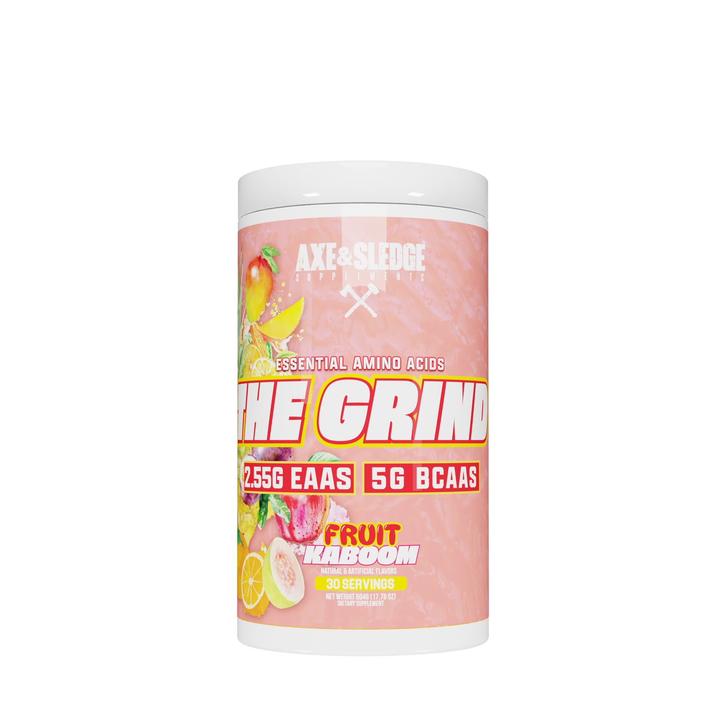 Axe & Sledge The Grind EAA 30serv Fruit Kamboom