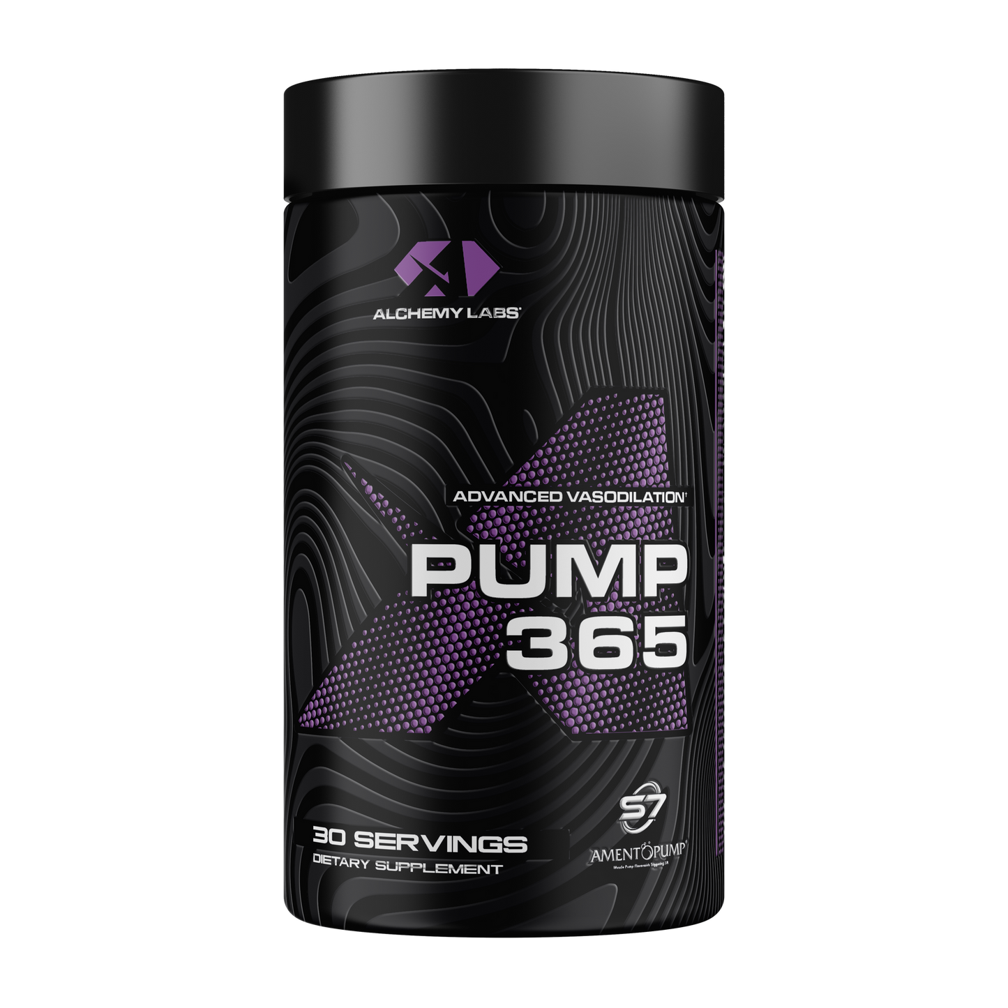 Alchemy Labs Pump 365