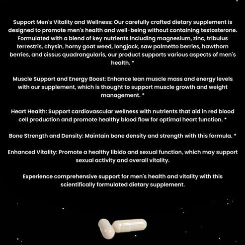 Project M Alpha Energy