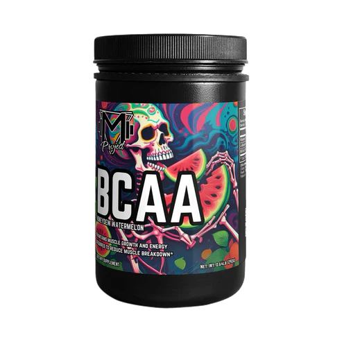 Project M BCAA's Honeydew Watermelon 45 Servings
