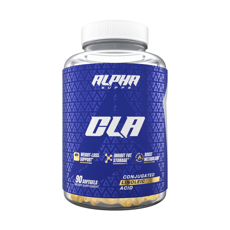 Alpha Supps CLA