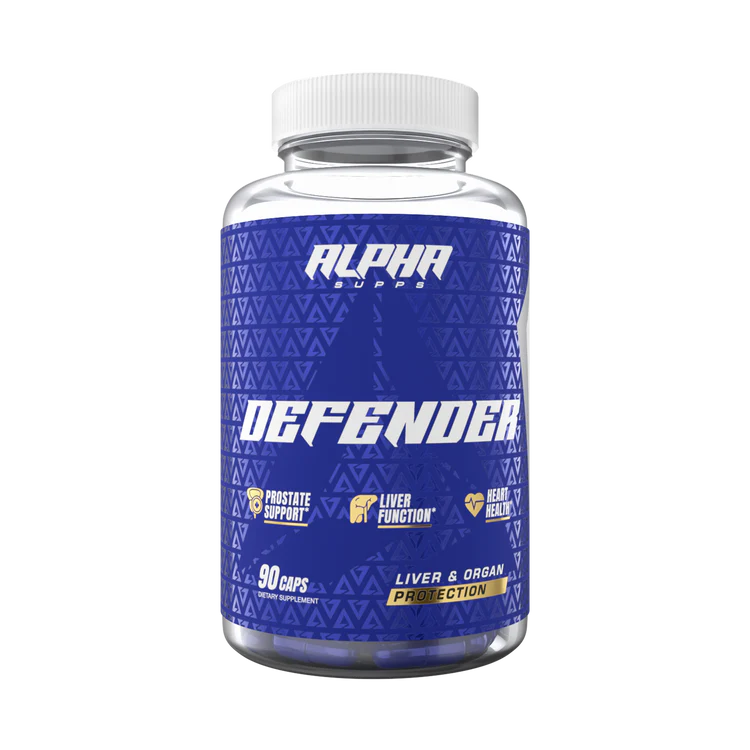 Alpha Supps Defender