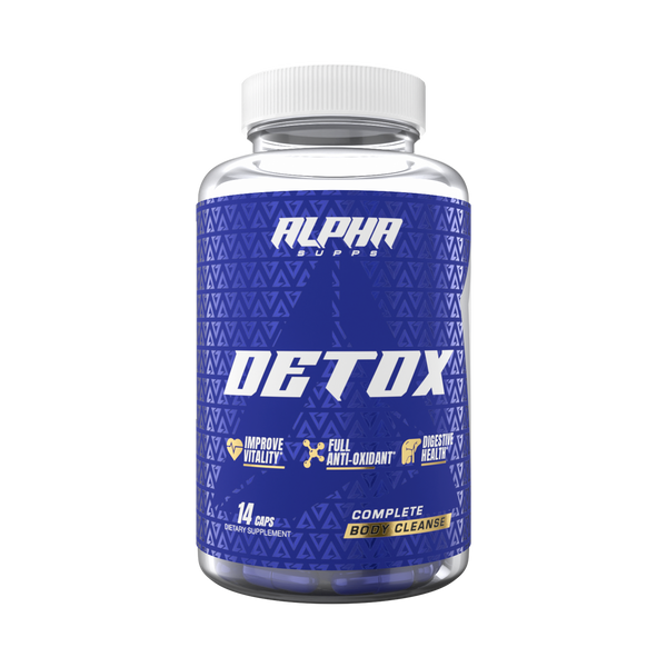 Alpha Supps Detox