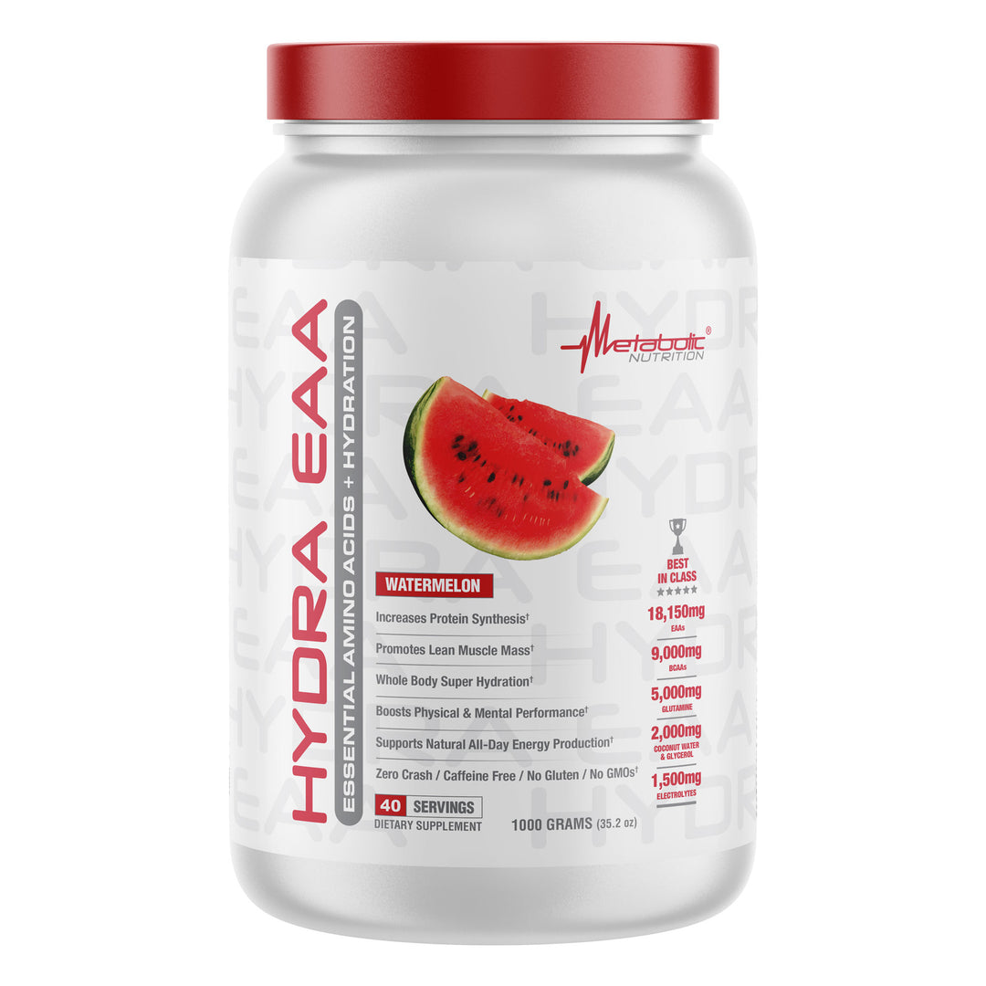 Metabolic Nutrition - Hydra EAA - Watermelon ( 40 Serv )