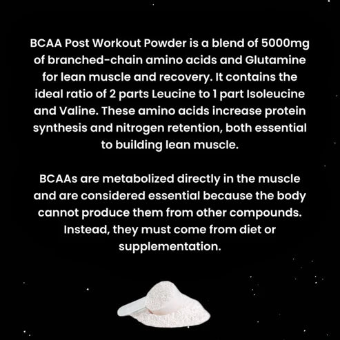 Project M BCAA's (Fruit Punch) 45 Servings