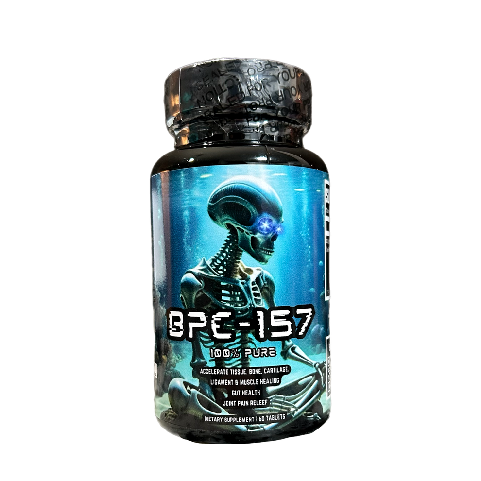 Project M Body Protective Compound aka BPC-157