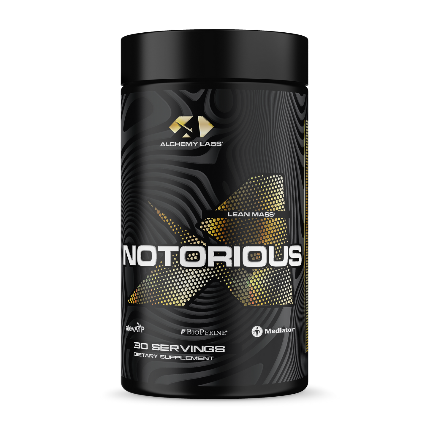 Alchemy Labs NOTORIOUS 30serv