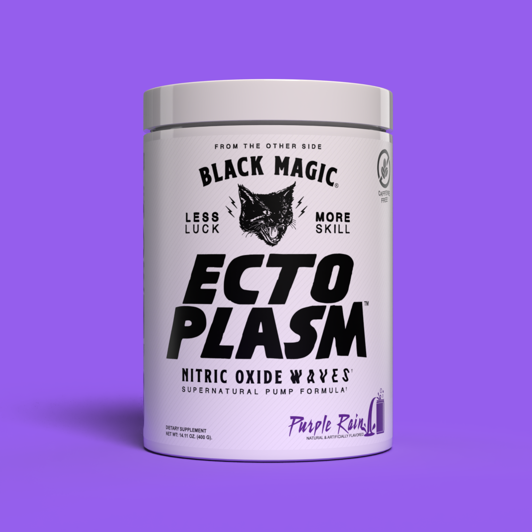 Black Magic ECTO Plasm 20serv Purple Wave
