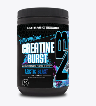 NutraBio Creatine Burst - Citrus Rush