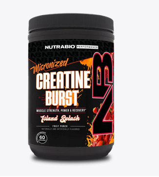 NutraBio Creatine Burst - Citrus Rush
