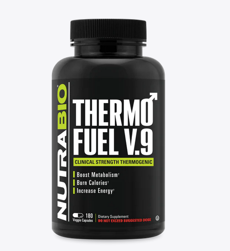 NutraBio ThermoFuel V9