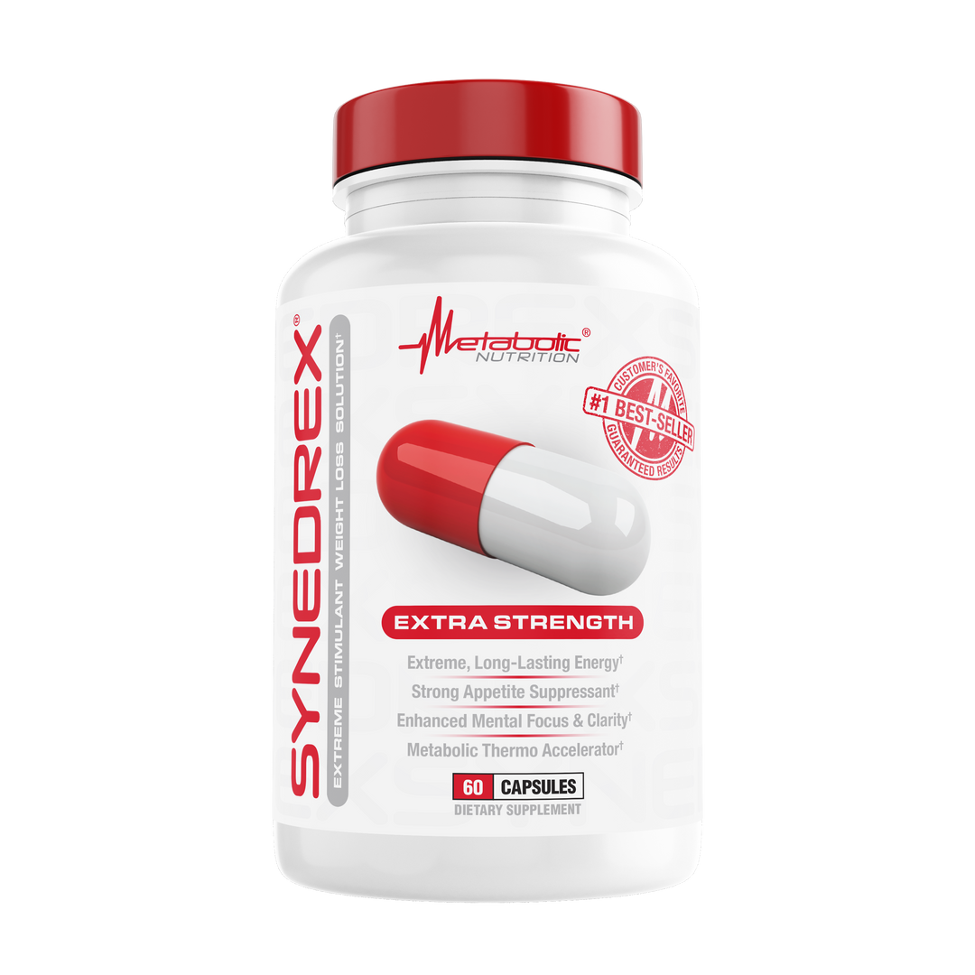 Metabolic Nutrition Synedrex 60cap