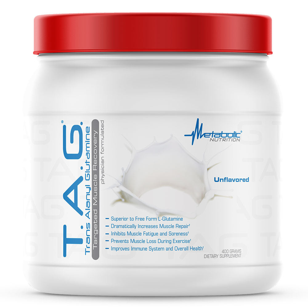 Metabolic Nutrition T.A.G. 400g Unflavored