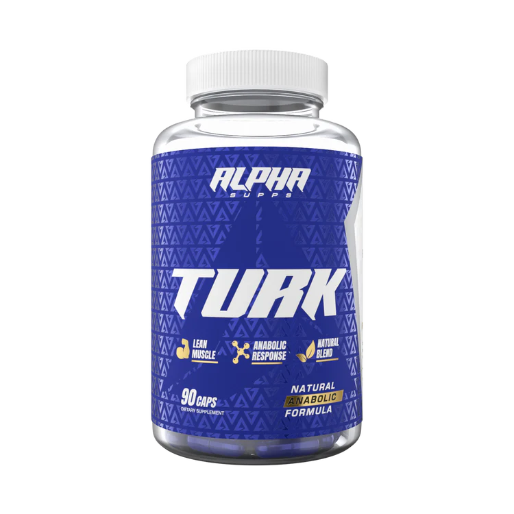 Alpha Supps Turk