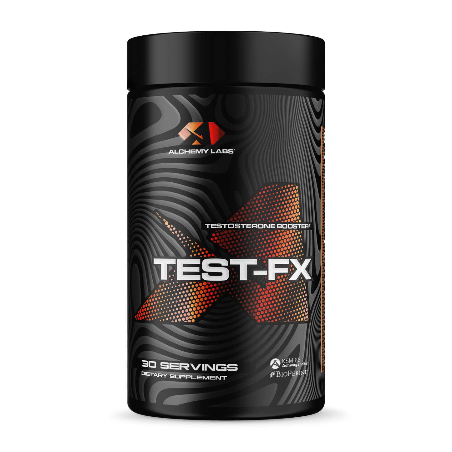 Alchemy Labs TEST-FX 30serv