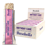Barebells - Protein Bar Birthday Cake