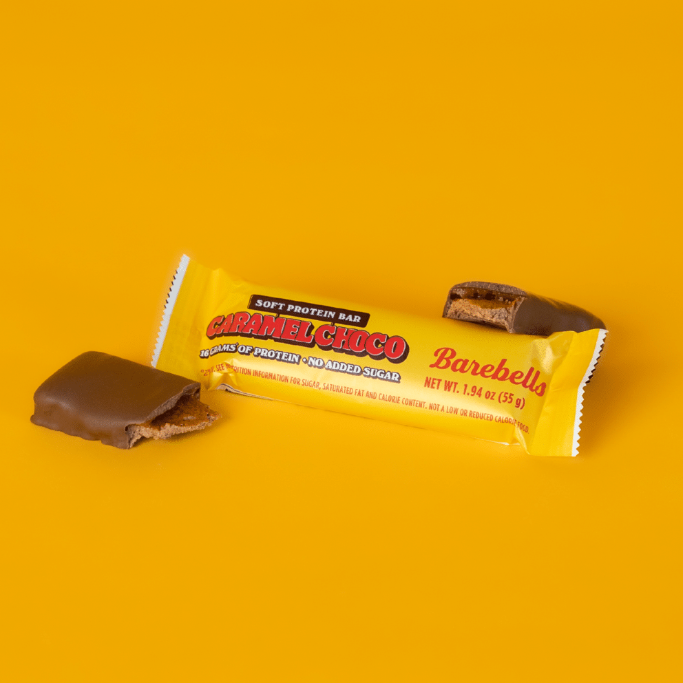 Barebells - Soft Bars Caramel Choco
