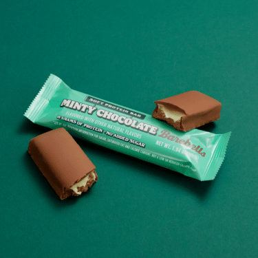 Barebells - Soft Bars Minty Chocolate