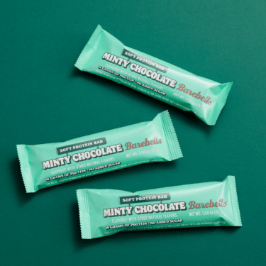 Barebells - Soft Bars Minty Chocolate