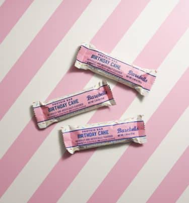 Barebells - Protein Bar Birthday Cake
