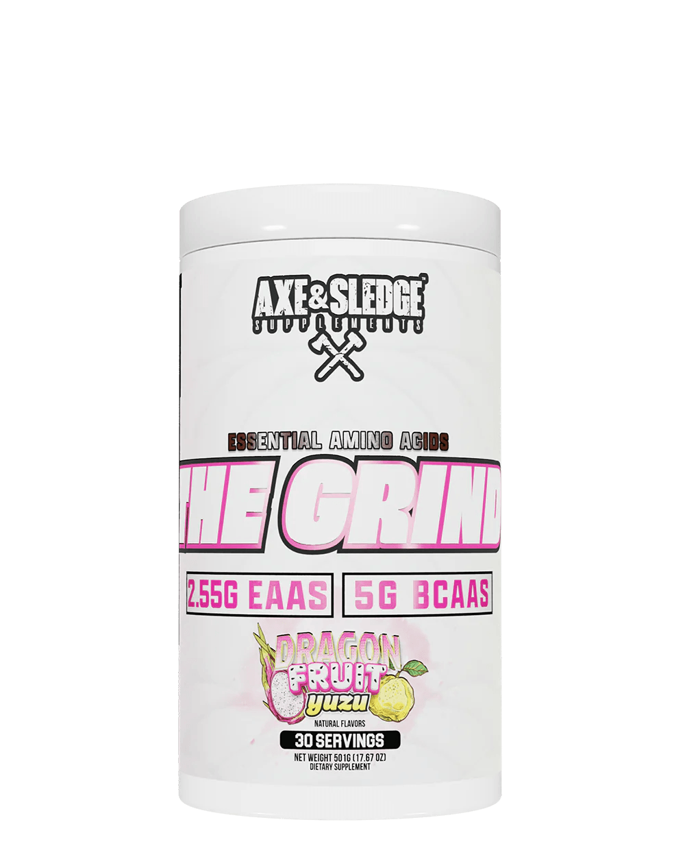 Axe & Sledge The Grind EAA 30serv Dragon Fruit Yuzu