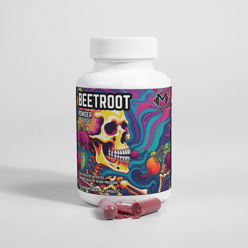 Project M Beetroot Powder