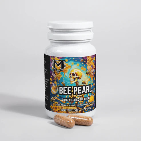 Project M Bee Pearl Capsules