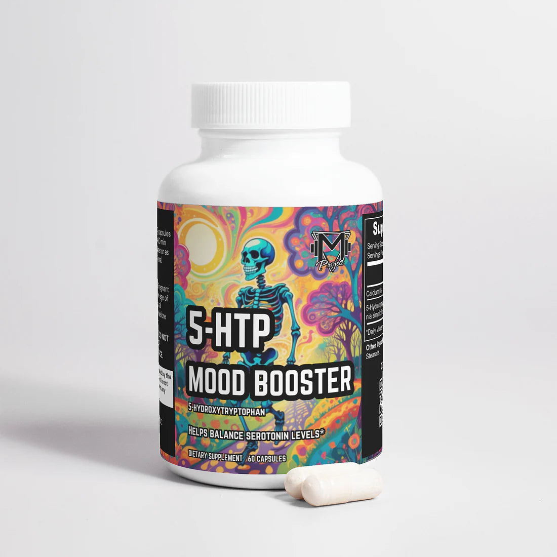 Project M 5-HTP Mood Booster