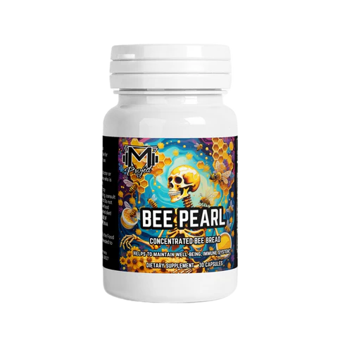 Project M Bee Pearl Capsules