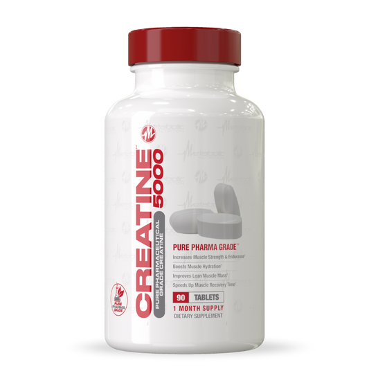 Metabolic Nutrition Creatine 5000