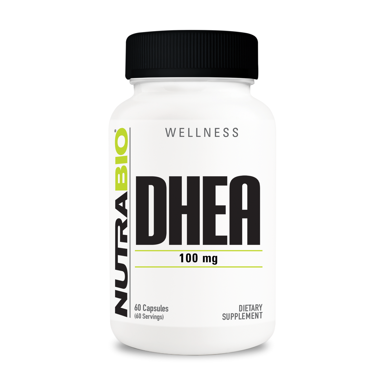 Nutrabio DHEA 60 Cap