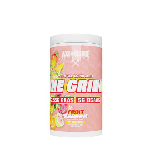 Axe & Sledge The Grind EAA 30serv Fruit Kamboom