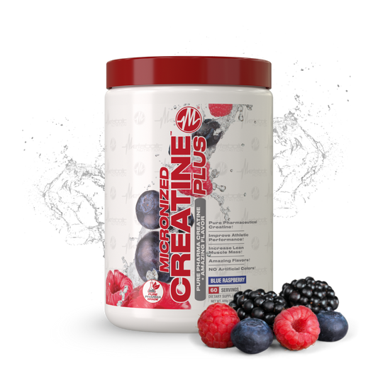 Metabolic Nutrition Micronized Creatine PLUS