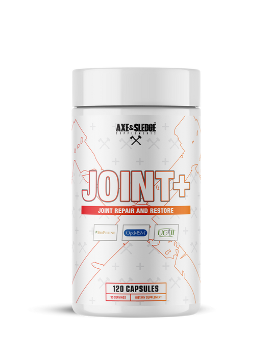 Axe & Sledge JOINT+ 120cap