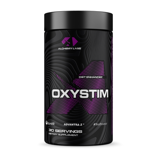 Alchemy Labs OXYSTIM 30serv