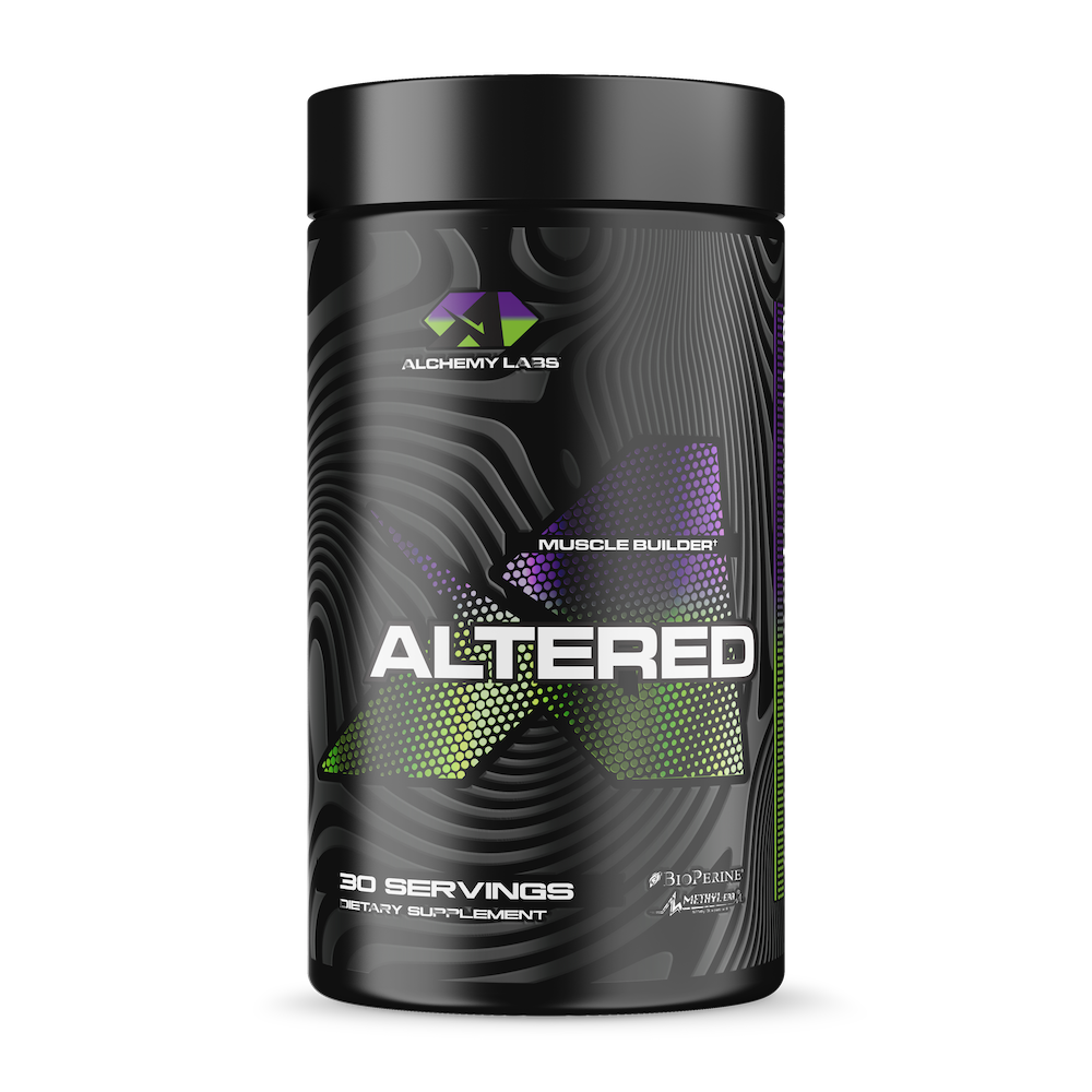 Alchemy Labs  ALTERED 30serv