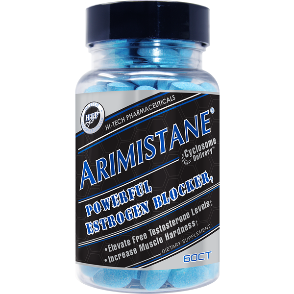 Hi-Tech Pharma Arimistane 60ct