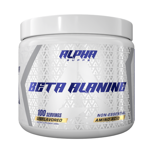 Alpha Beta Alanine