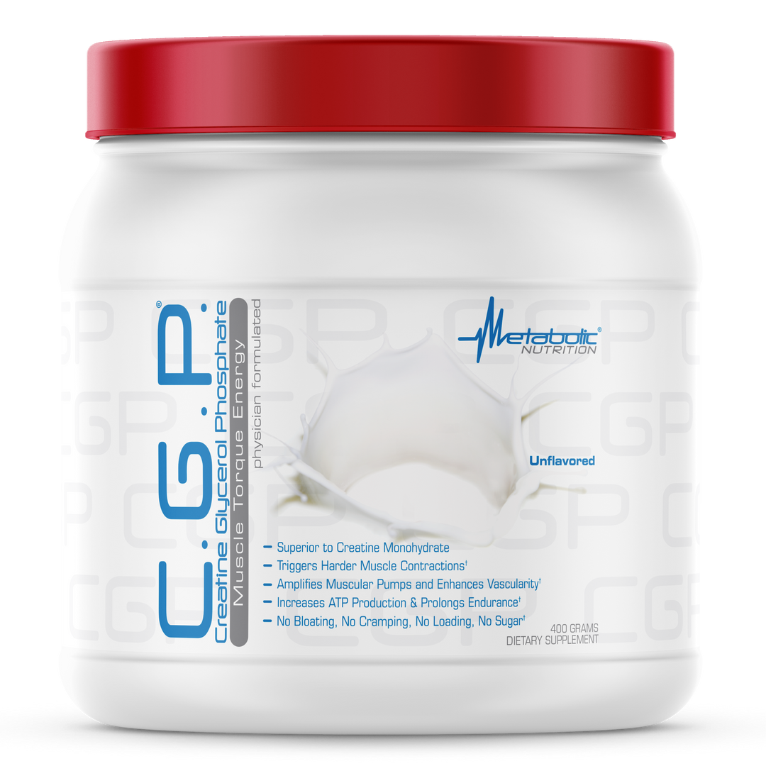 Metabolic Nutrition C.P.G. 400g Unflavored