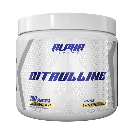 Alpha Citrulline