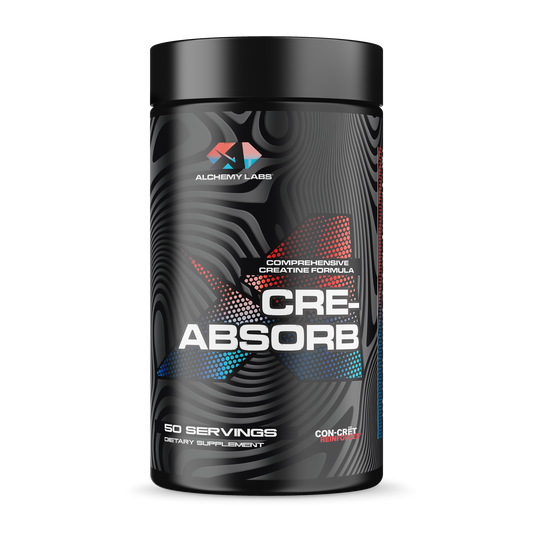 Alchemy Labs CRE-ABSORB 50serv