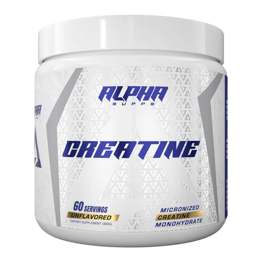 Alpha Creatine