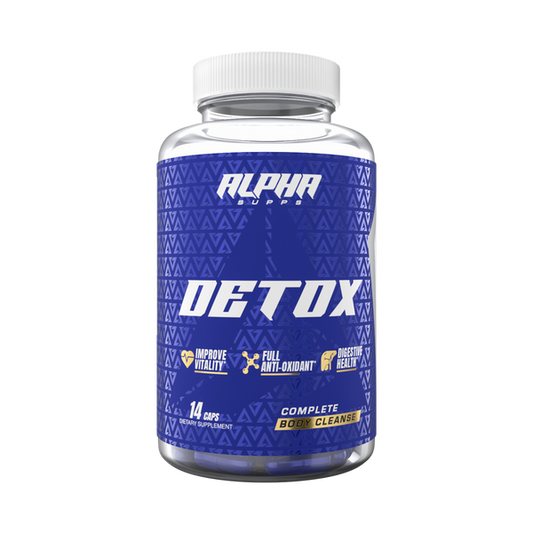 Alpha Supps Detox