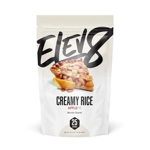 Elev8 Foods - Creamy Rice Apple Pie